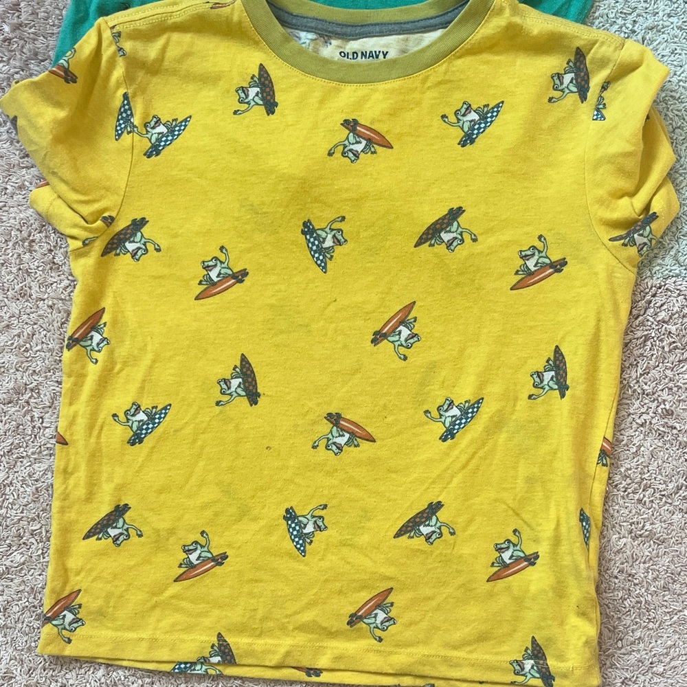 Colorful Kids Shirt Collection - Picture 9 of 12